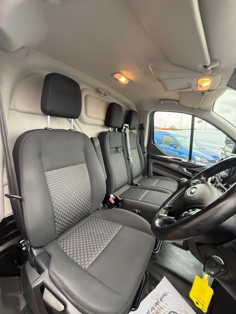 Used Ford Transit Custom 2019 for sale - 76509875: Photo 37