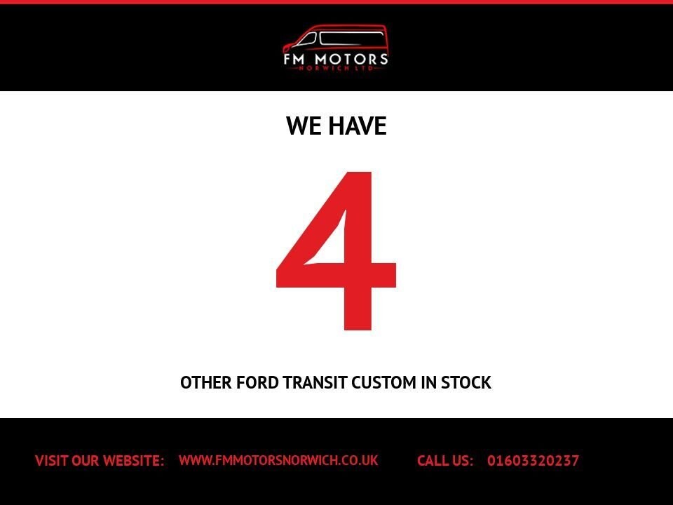 Used Ford Transit Custom 2019 for sale - 76509875: Photo 45
