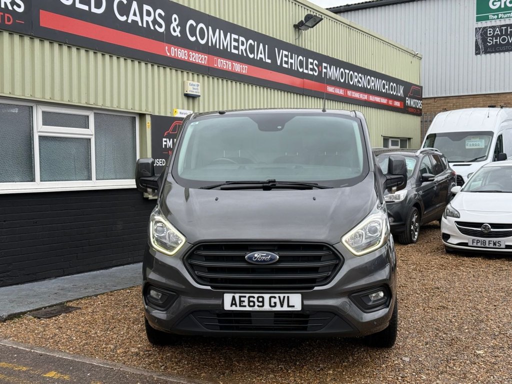Used Ford Transit Custom 2019 for sale - 76509875: Photo 6