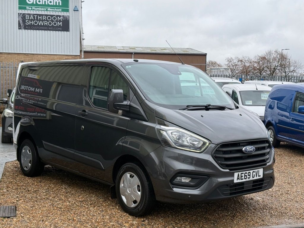 Used Ford Transit Custom 2019 for sale - 76509875: Photo 7