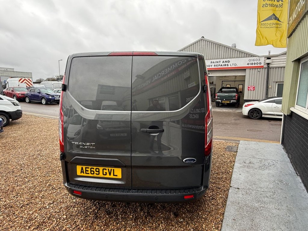 Used Ford Transit Custom 2019 for sale - 76509875: Photo 8