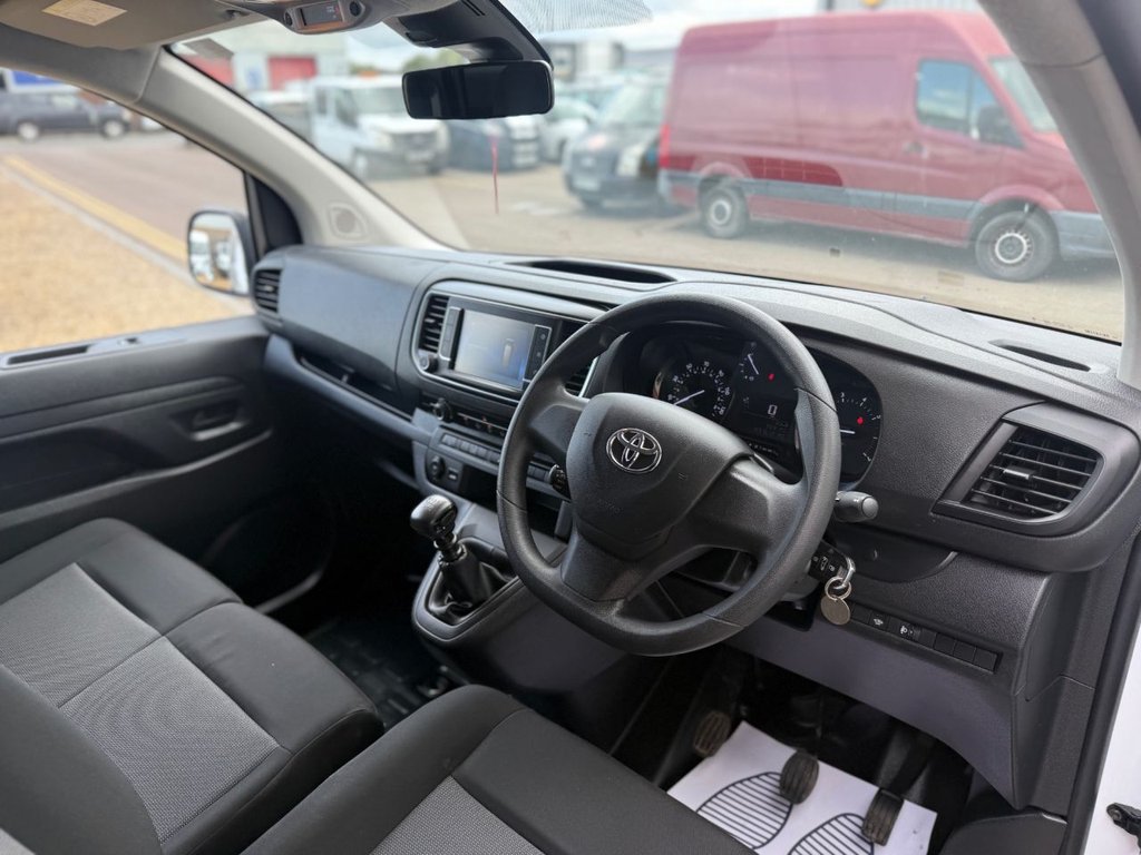 Used Toyota ProAce 2023 for sale - 76162941: Photo 3