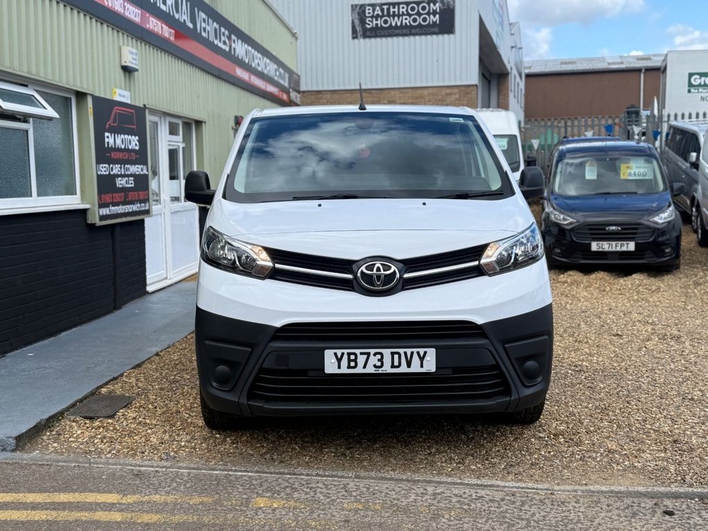 Used Toyota ProAce 2023 for sale - 76162941: Photo 5