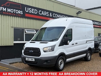 Used Ford Transit 2018 for sale - 76245407: Photo