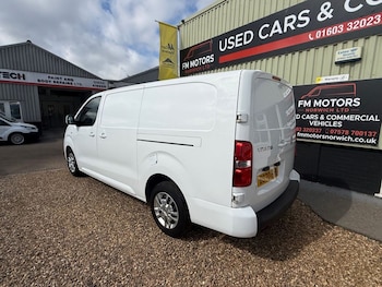 Used Vauxhall Vivaro 2020 for sale - 78943728: Photo