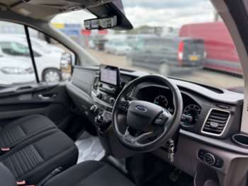 Used Ford Transit Custom 2022 for sale - 75264275: Photo