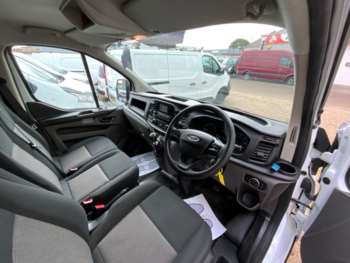 Used Ford Transit Custom 2022 for sale - 74807019: Photo