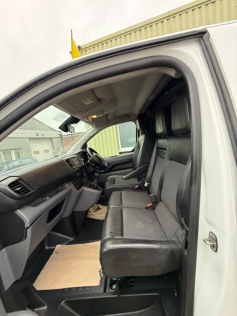 Used Vauxhall Vivaro 2020 for sale - 76768342: Photo 27