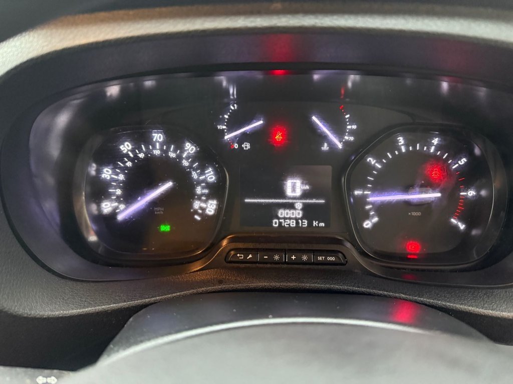 Used Vauxhall Vivaro 2020 for sale - 76768342: Photo 29