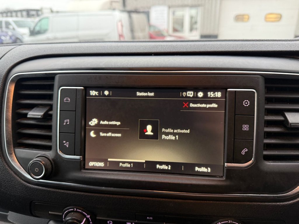 Used Vauxhall Vivaro 2020 for sale - 76768342: Photo 34