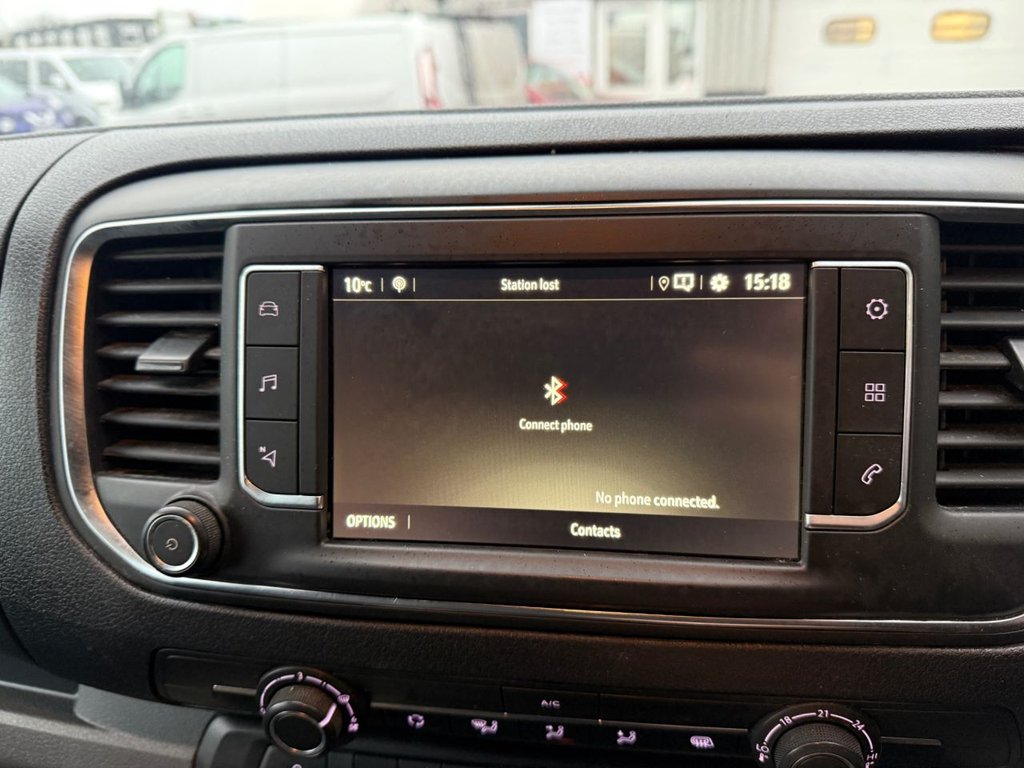 Used Vauxhall Vivaro 2020 for sale - 76768342: Photo 36