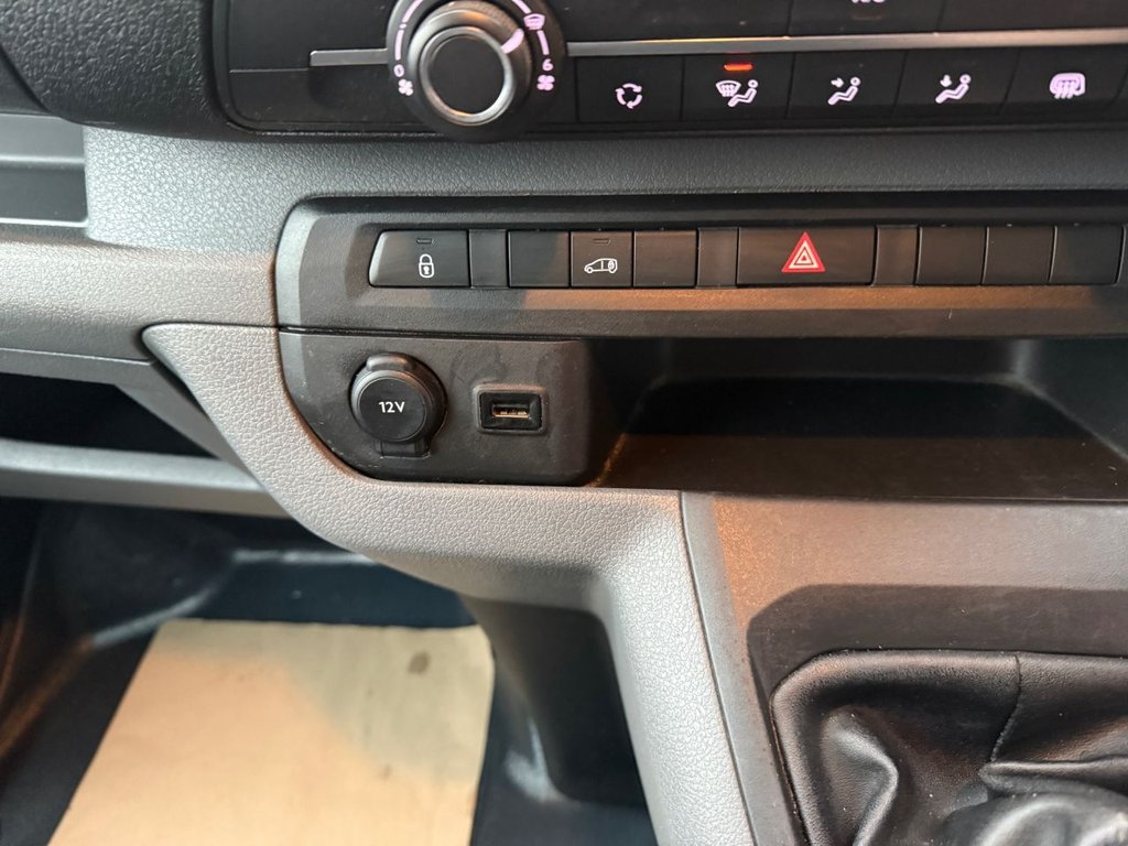 Used Vauxhall Vivaro 2020 for sale - 76768342: Photo 38