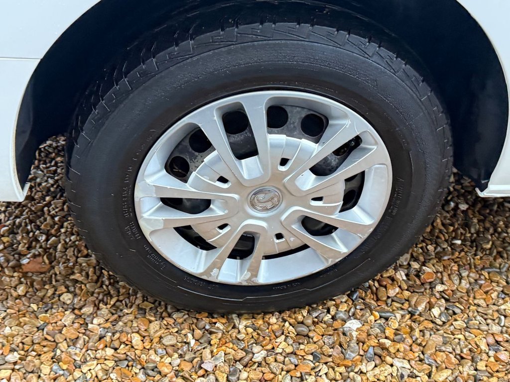 Used Vauxhall Vivaro 2020 for sale - 76768342: Photo 49