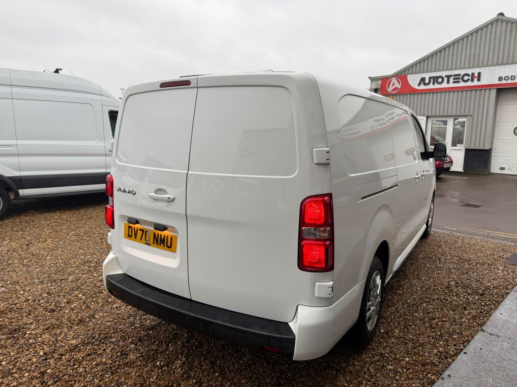 Used Vauxhall Vivaro 2020 for sale - 76768342: Photo 9