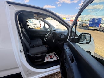Used Vauxhall Combo 2019 for sale - 79358762: Photo