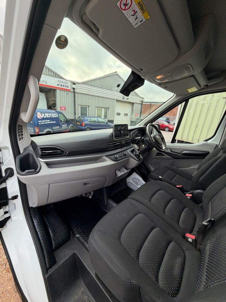 Used Maxus Deliver 9 2021 for sale - 77507015: Photo 20