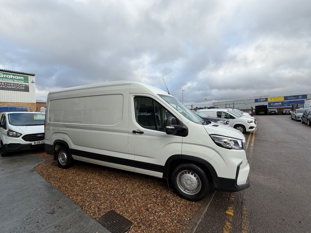 Used Maxus Deliver 9 2021 for sale - 77507015: Photo 7