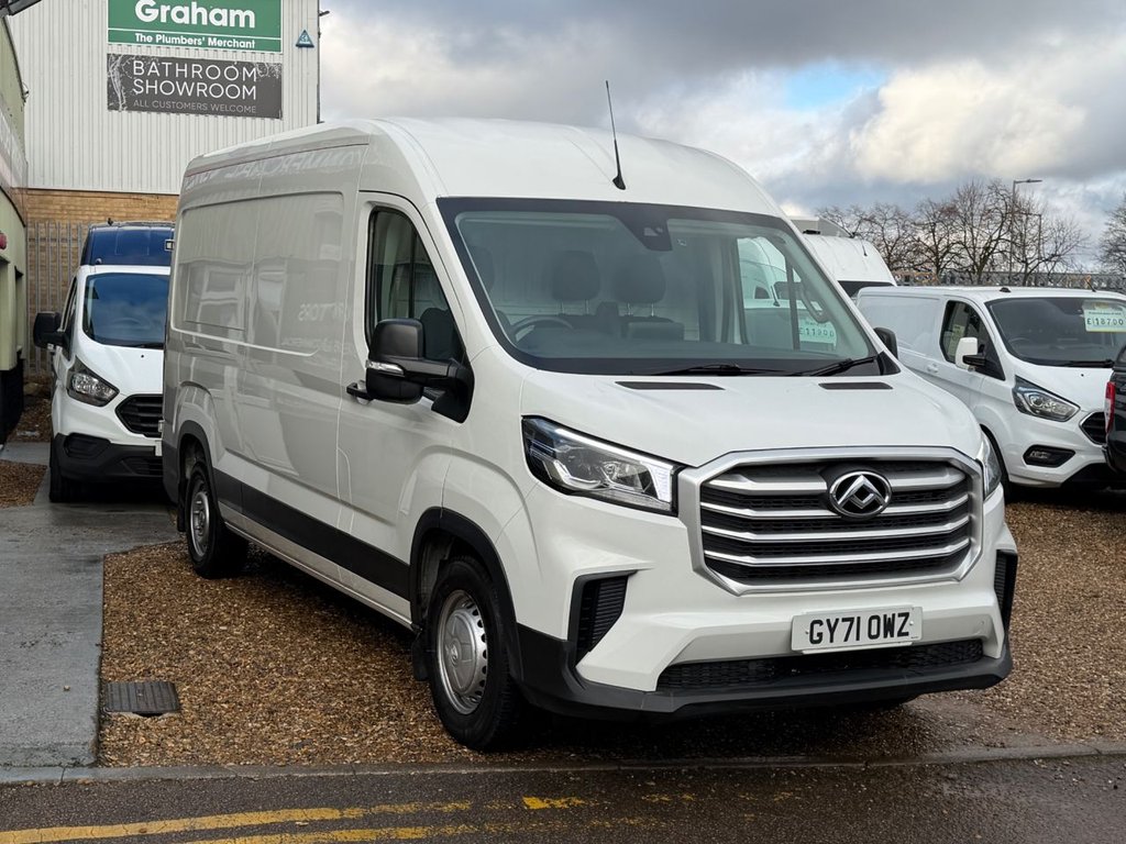 Used Maxus Deliver 9 2021 for sale - 77507015: Photo 8