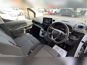 Used Vauxhall Combo 2023 for sale - 78487916: Photo