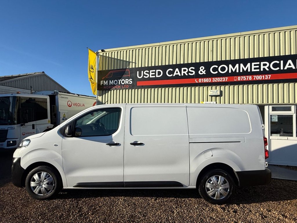 Used Vauxhall Vivaro 2022 for sale - 76642713: Photo 13