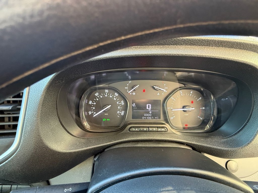 Used Vauxhall Vivaro 2022 for sale - 76642713: Photo 29