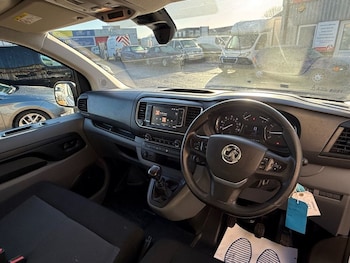 Used Vauxhall Vivaro 2022 for sale - 76642713: Photo
