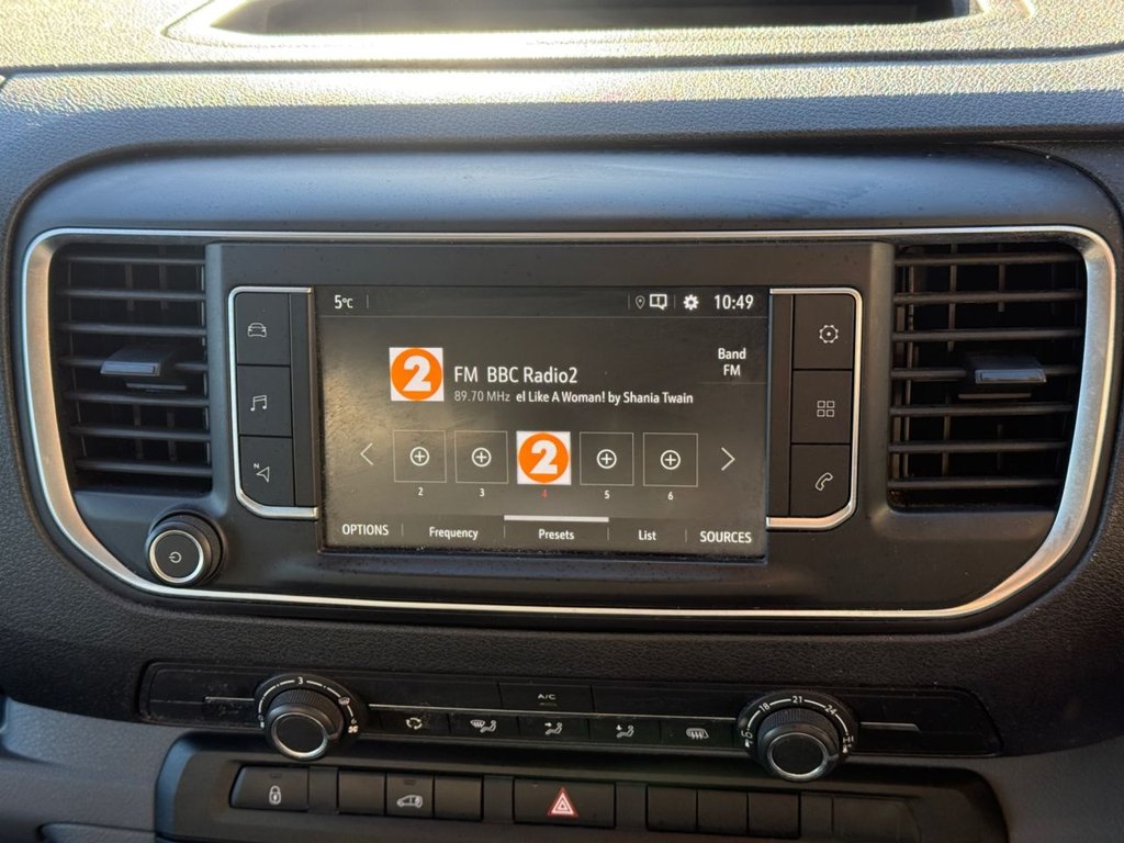 Used Vauxhall Vivaro 2022 for sale - 76642713: Photo 33