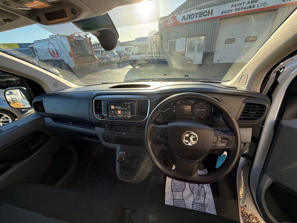 Used Vauxhall Vivaro 2022 for sale - 76642713: Photo 34