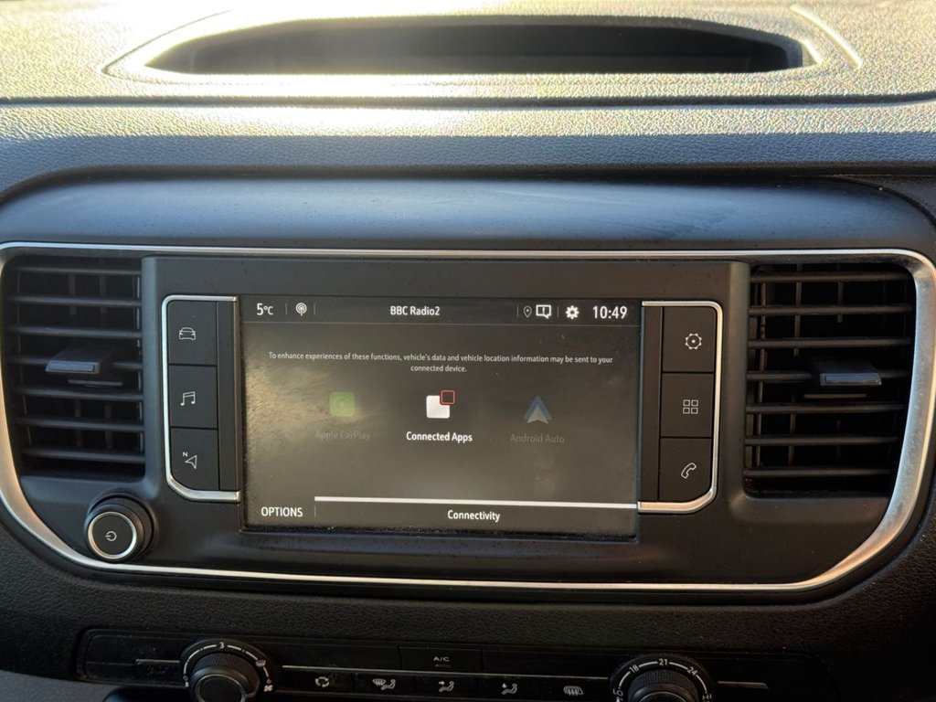 Used Vauxhall Vivaro 2022 for sale - 76642713: Photo 35