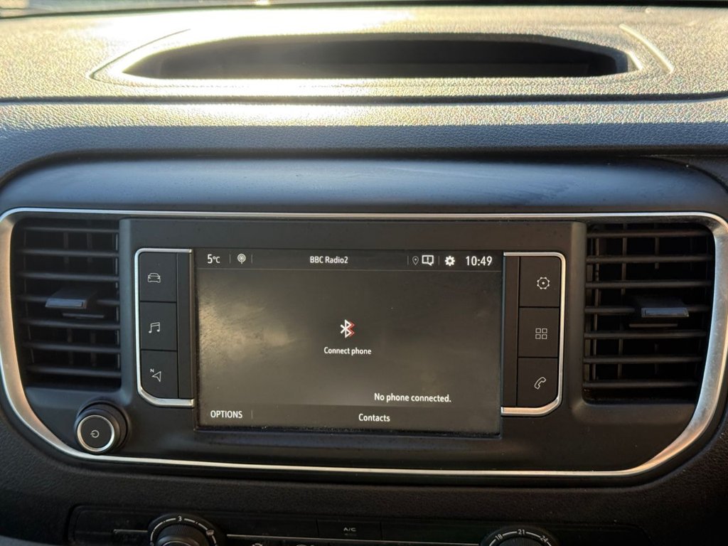 Used Vauxhall Vivaro 2022 for sale - 76642713: Photo 36