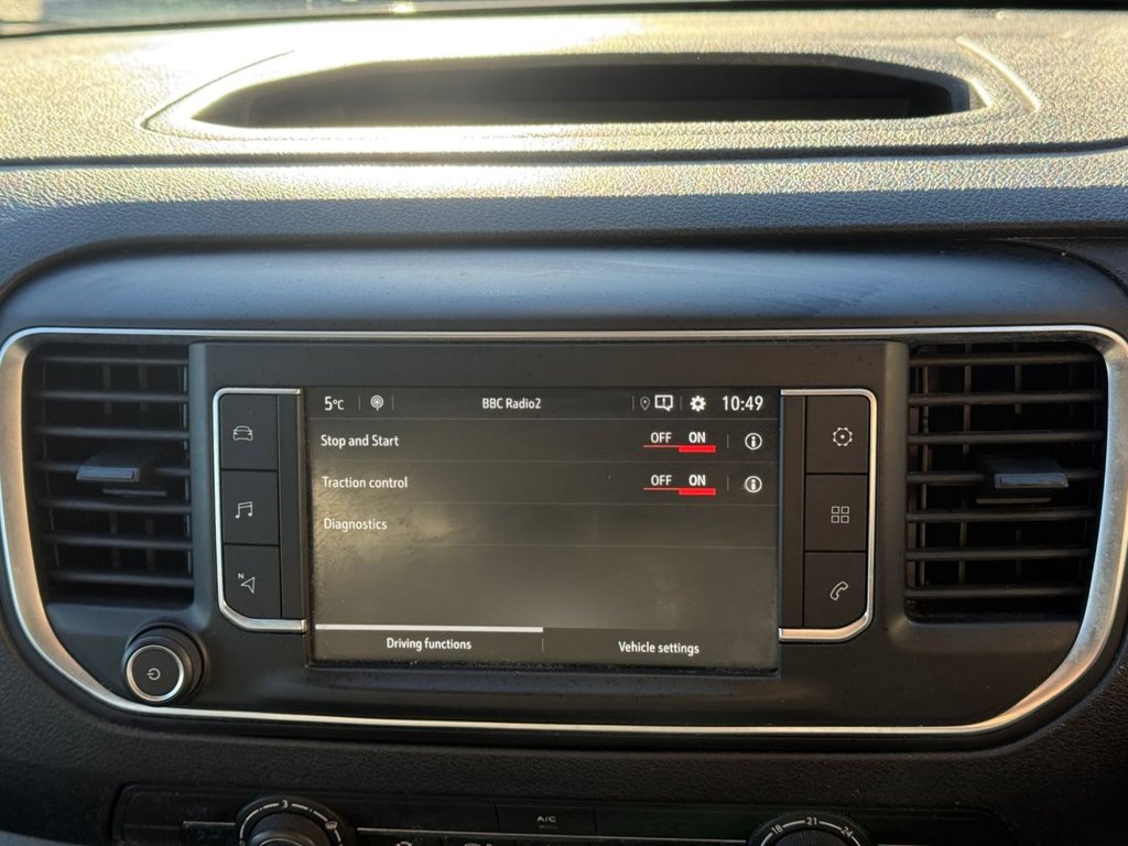 Used Vauxhall Vivaro 2022 for sale - 76642713: Photo 37