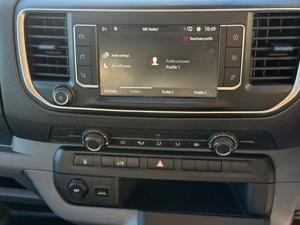 Used Vauxhall Vivaro 2022 for sale - 76642713: Photo 39