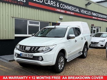 Used Mitsubishi L200 2017 for sale - 75619578: Photo