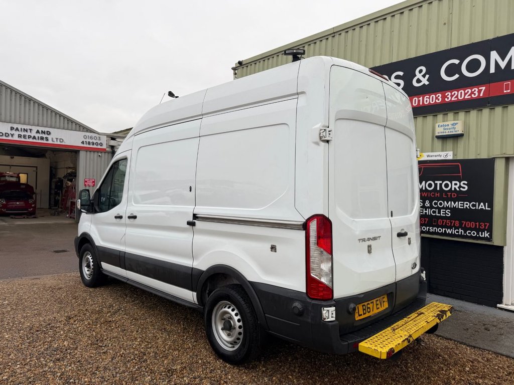 Used Ford Transit 2018 for sale - 77464419: Photo 13