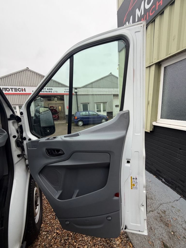 Used Ford Transit 2018 for sale - 77464419: Photo 17