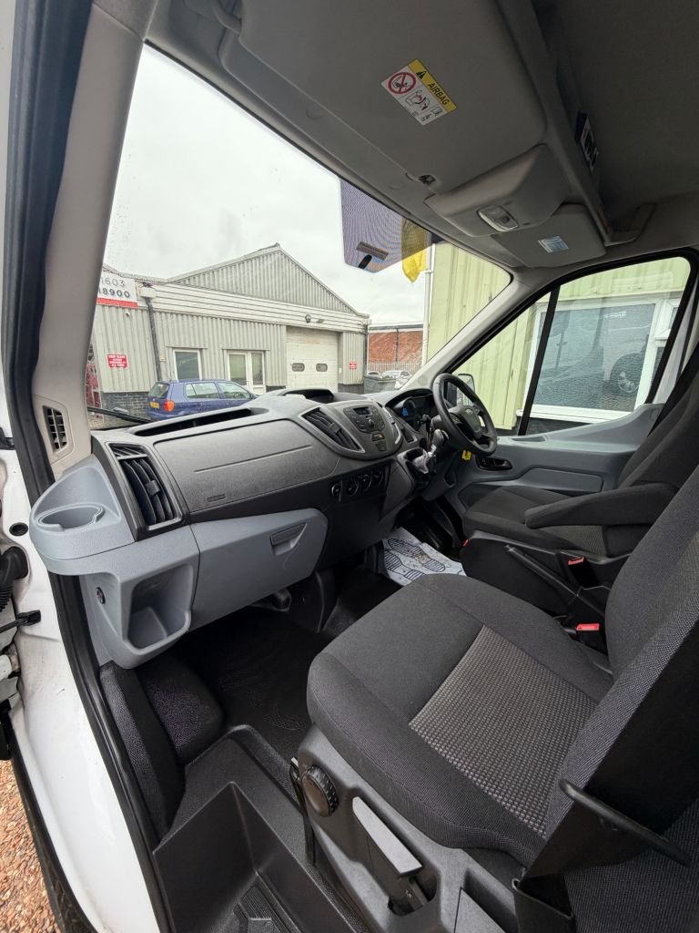 Used Ford Transit 2018 for sale - 77464419: Photo 20