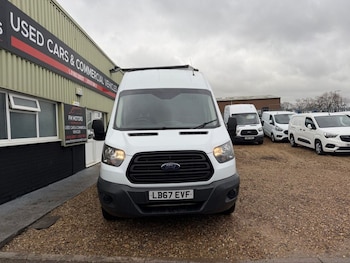 Used Ford Transit 2018 for sale - 77464419: Photo