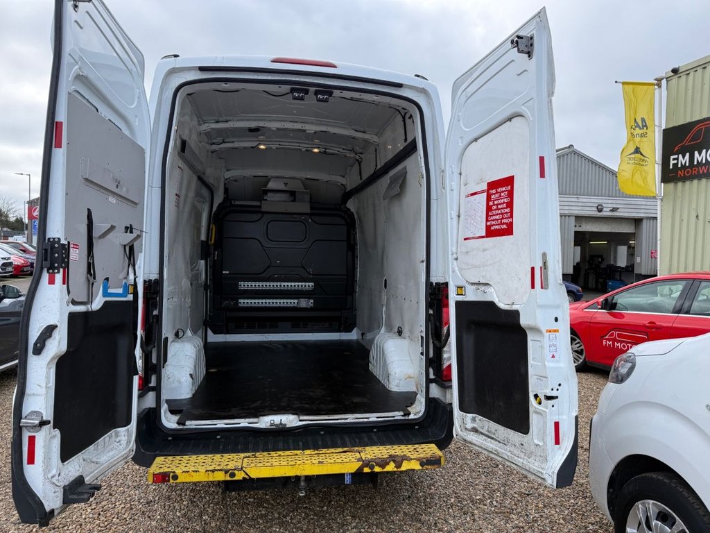 Used Ford Transit 2018 for sale - 77464419: Photo 8