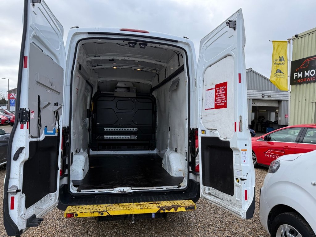 Used Ford Transit 2018 for sale - 77464419: Photo 9