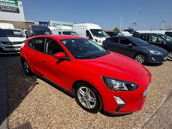 Used Ford Focus 2019 for sale - 79166815: Photo