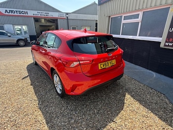 Used Ford Focus 2019 for sale - 79166815: Photo