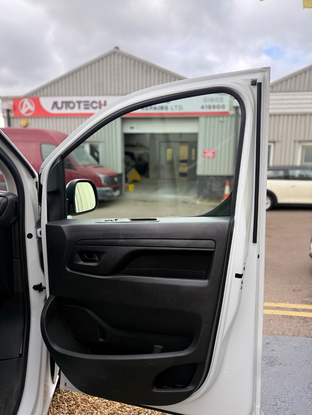 Vehicle 11