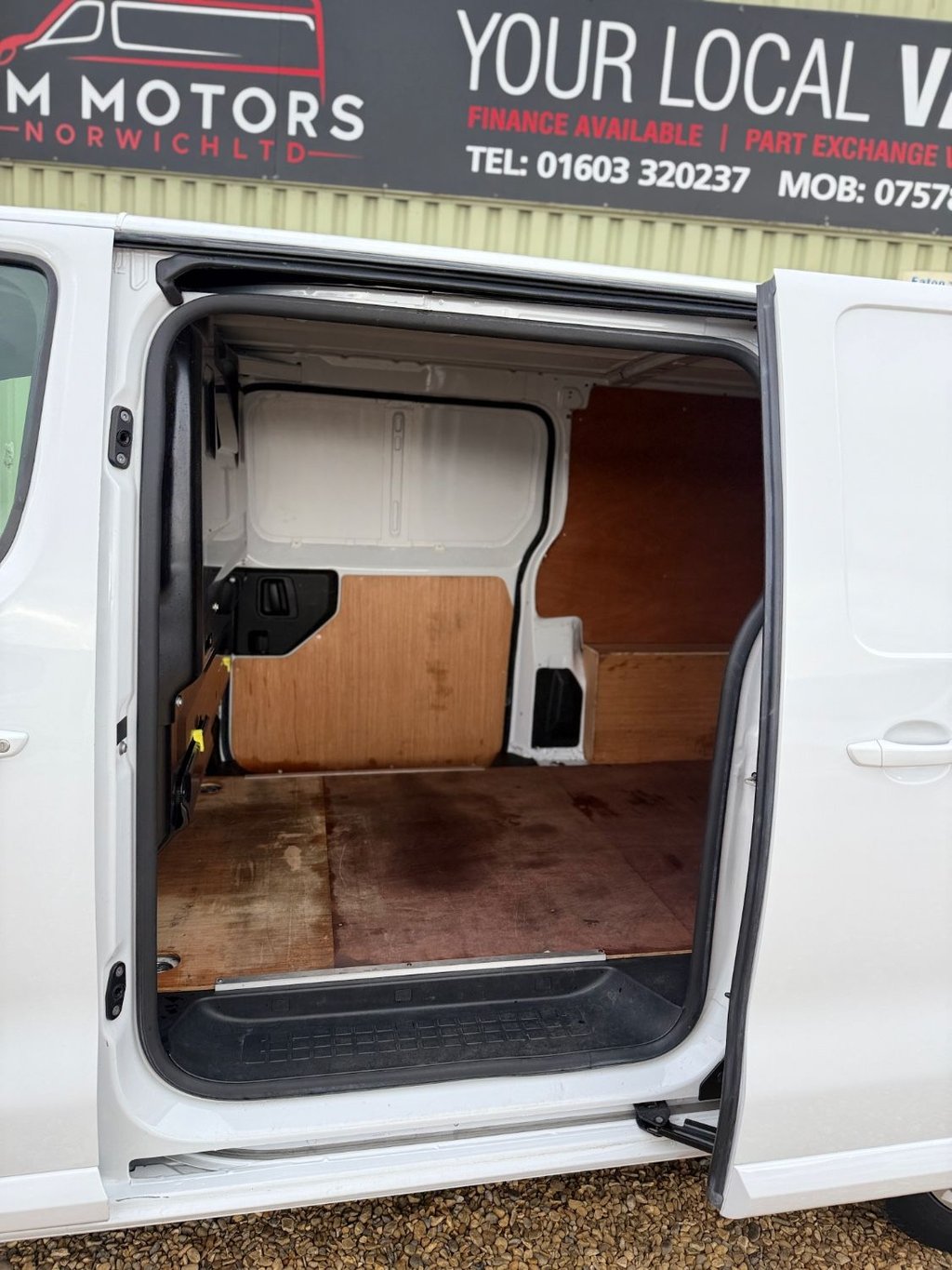 Vehicle 21