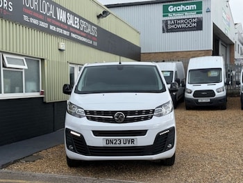 Used Vauxhall Vivaro 2023 for sale - 75220618: Photo