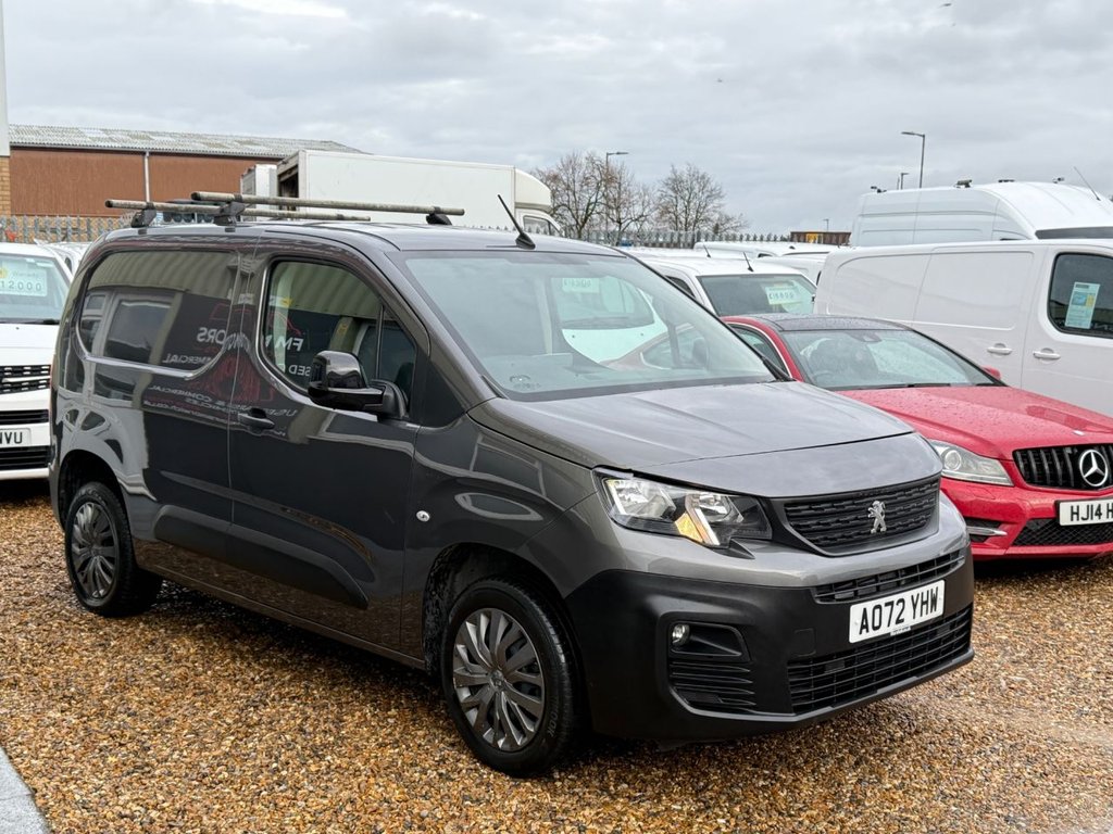 Used Peugeot Partner 2022 for sale - 76867871: Photo 10