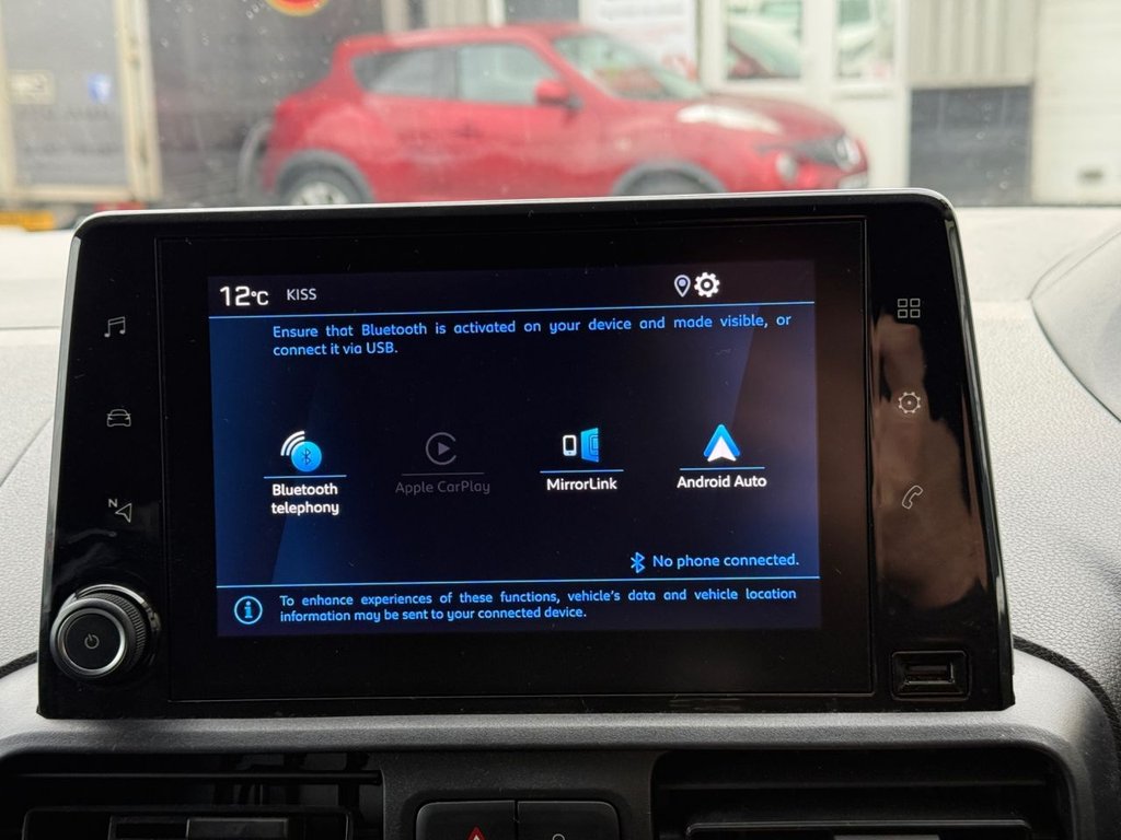 Used Peugeot Partner 2022 for sale - 76867871: Photo 30