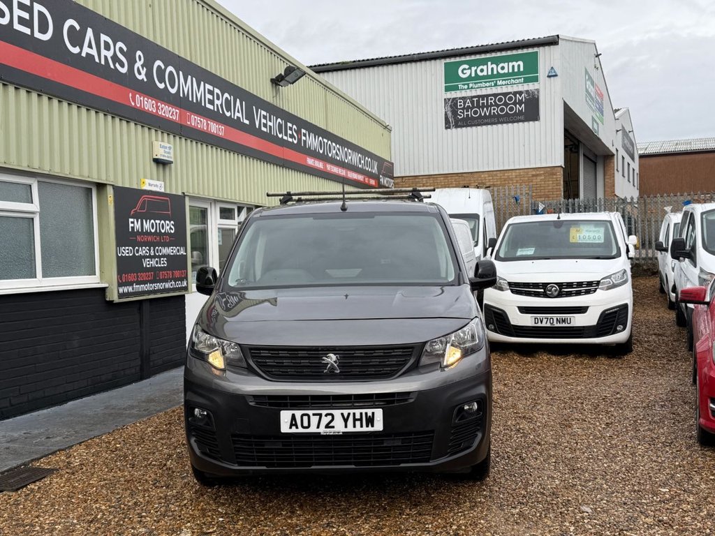Used Peugeot Partner 2022 for sale - 76867871: Photo 7