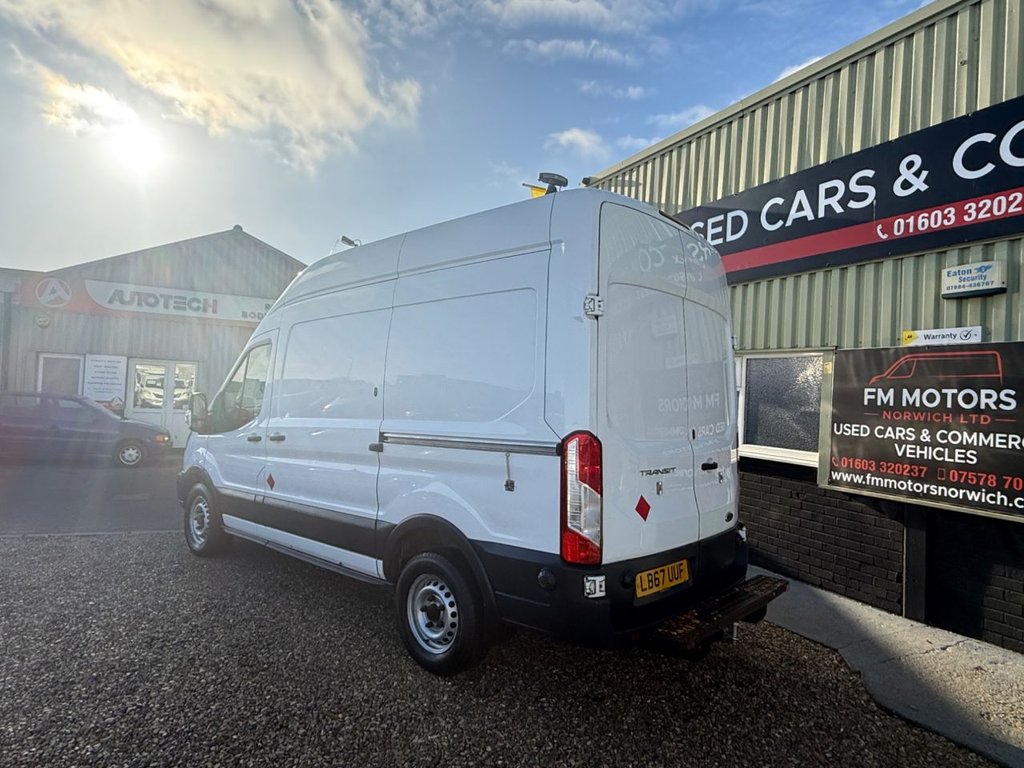 Used Ford Transit 2018 for sale - 76582561: Photo 10