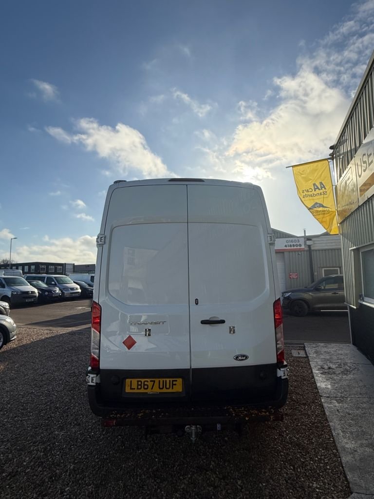 Used Ford Transit 2018 for sale - 76582561: Photo 12
