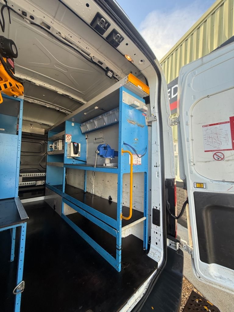 Used Ford Transit 2018 for sale - 76582561: Photo 18